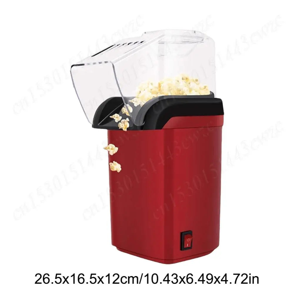 Mini Popcorn Machine