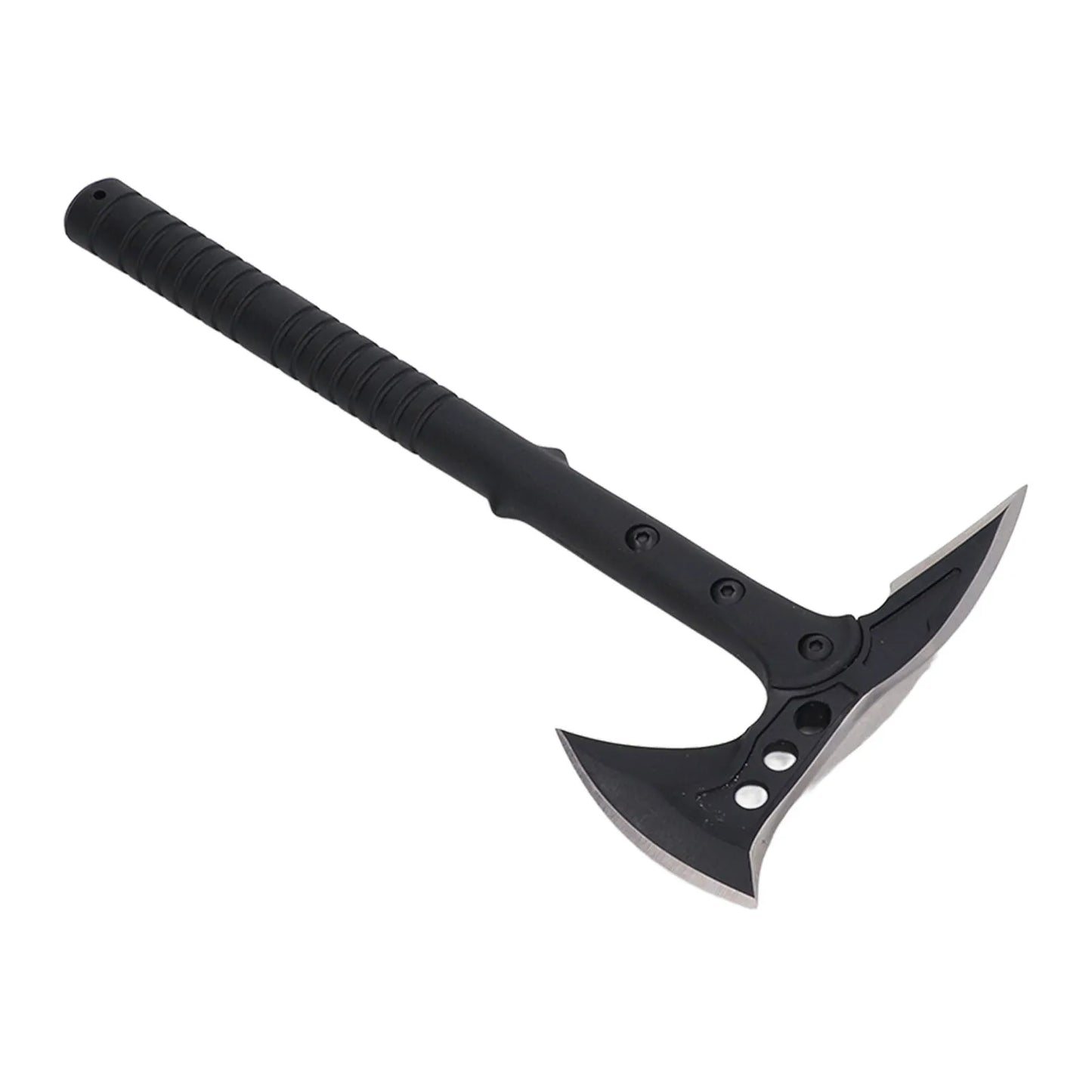Multitool Camping Hatchet Compact Portable Comfortable Handle Convenient Practical Curved Blade for Fire Engineers
