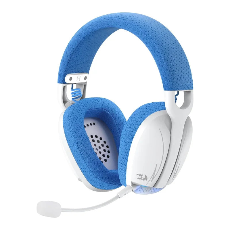 Redragon H878 Gaming Headset, 2.4Ghz/BT/Wired