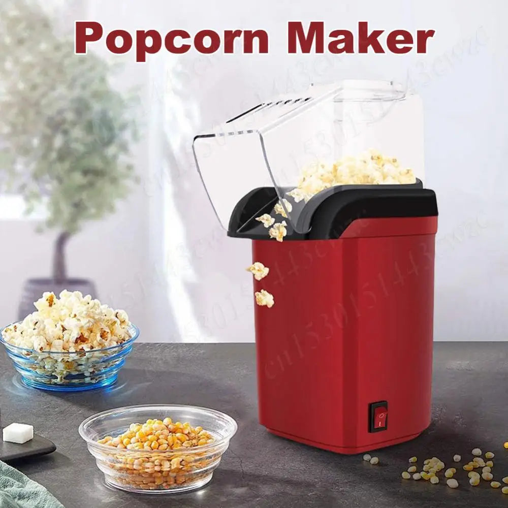 Mini Popcorn Machine