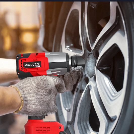 Cordless Impact Wrench