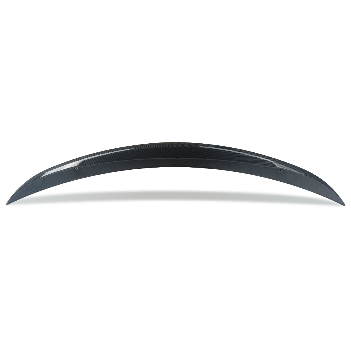 MP Style Carbon Fiber Style Spoiler for BMW 3 Series E90 Rear Trunk Bumper Lip Refit Wing Tail M3 Accessories 2005-2011