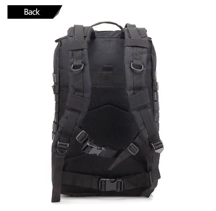 50L Man Tactical Backpacks Outdoor Traveling Bags Outdoor Trekking Hunting Bag