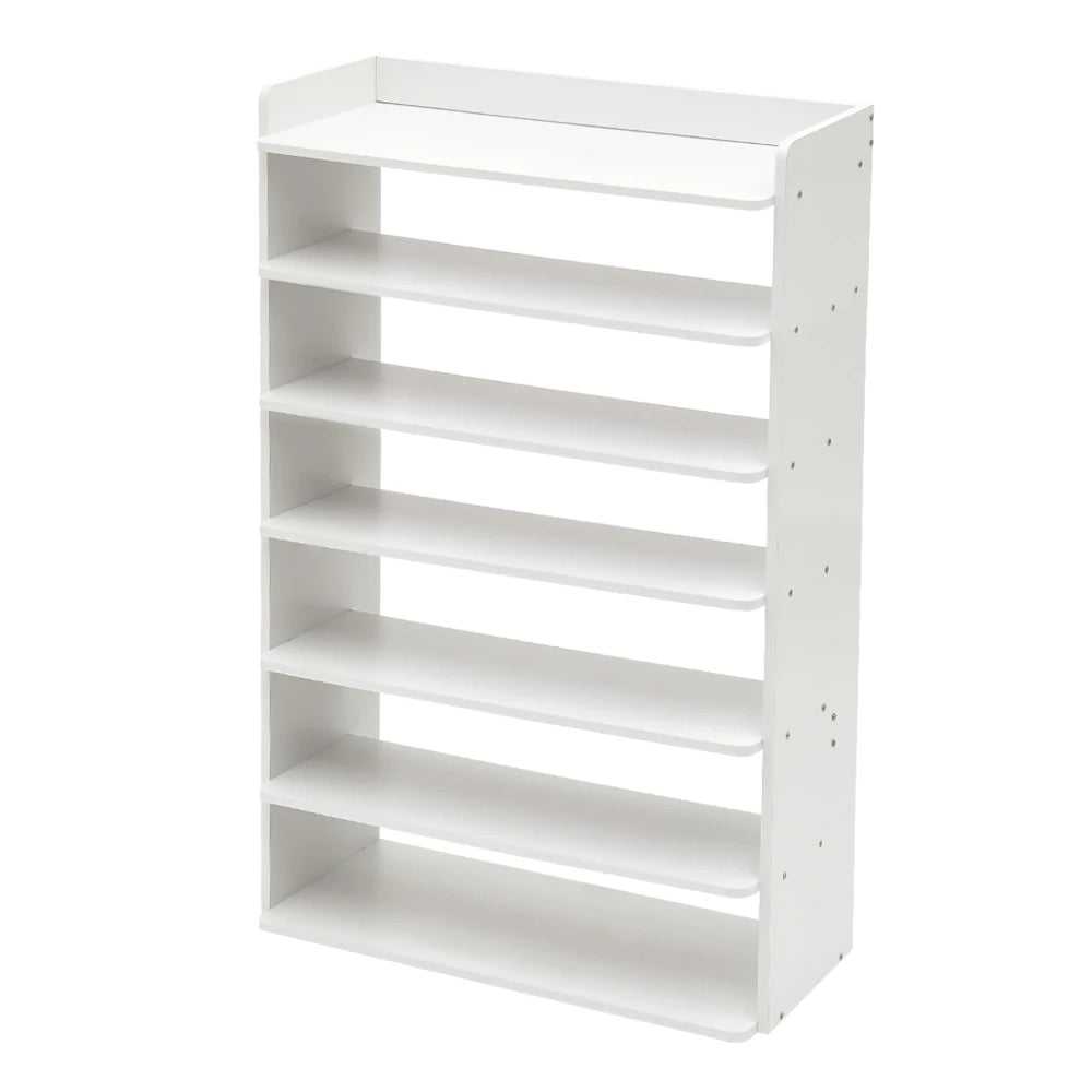 Lifeideas 6-Tier Shoe Rack for Entryway Shoes Storage Organizer Shelf