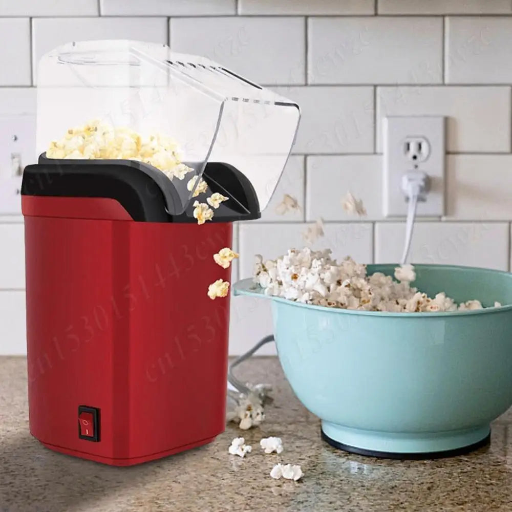 Mini Popcorn Machine