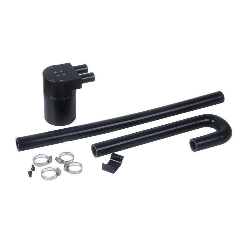 Car Modified Breathable Oil Catch Can Set
