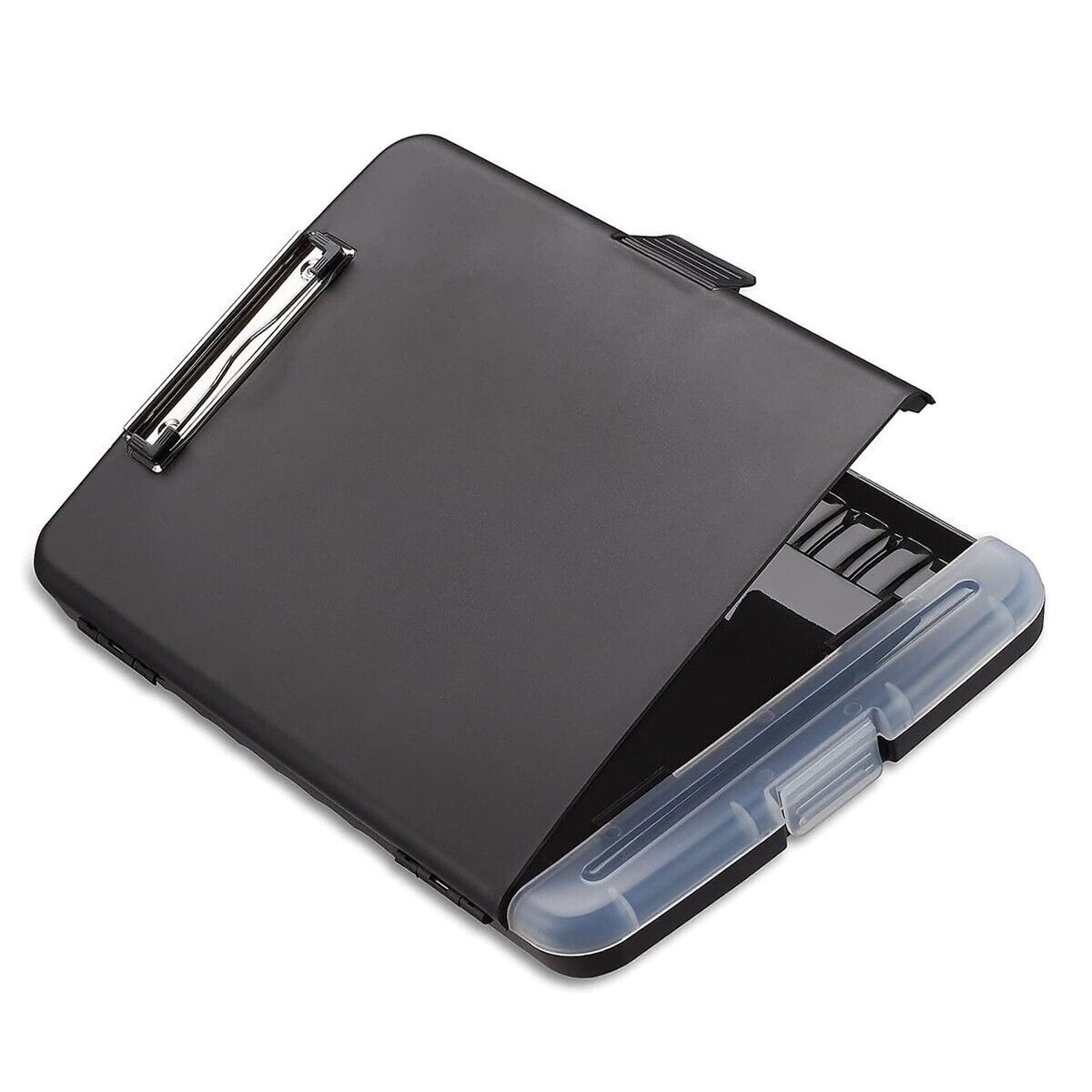 Clipboard With Storage Case Plastic A4 Clipboard Storage Box For School&office