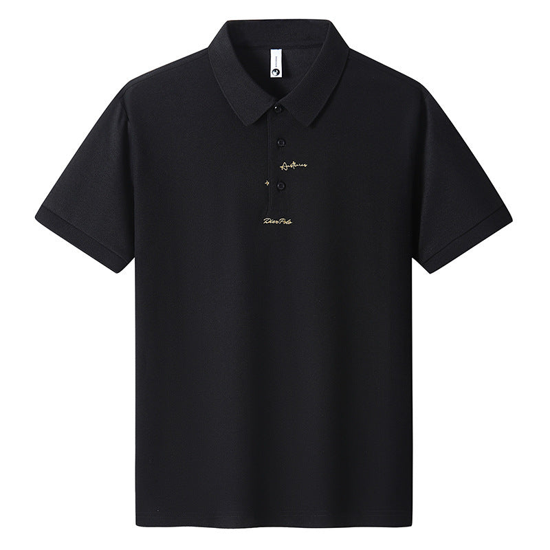 Men's Casual All-matching Loose T-shirt