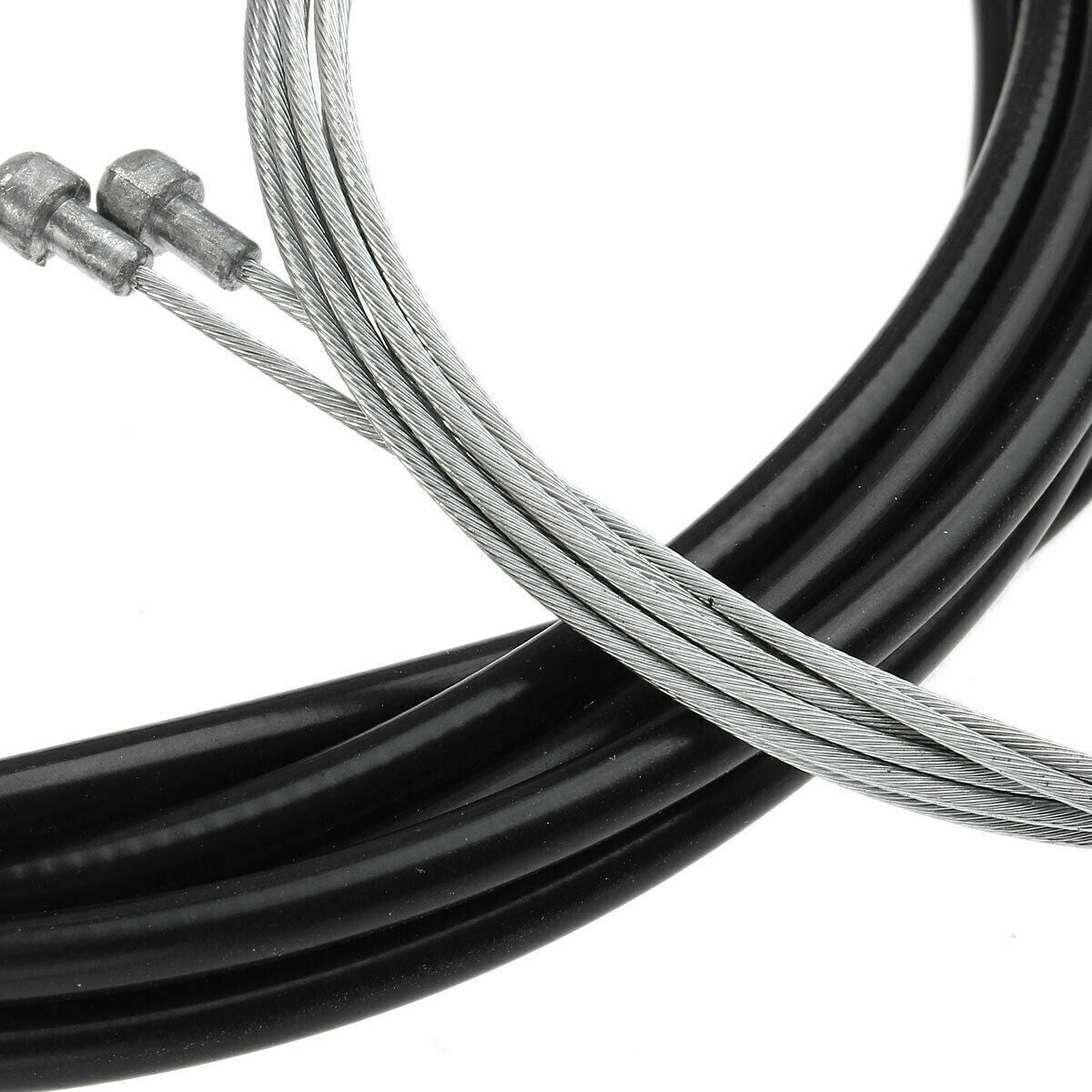Bicycle Cable Brake Set Gear Universal Mountain Road Bike Repair Cable Hose Kit