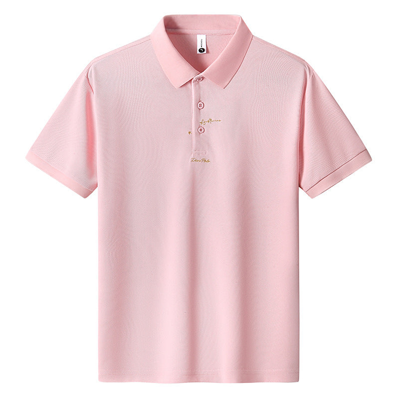 Men's Casual All-matching Loose T-shirt